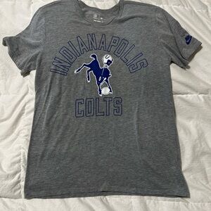 Nike Gray Indianapolis Colts Short Sleeve Tee